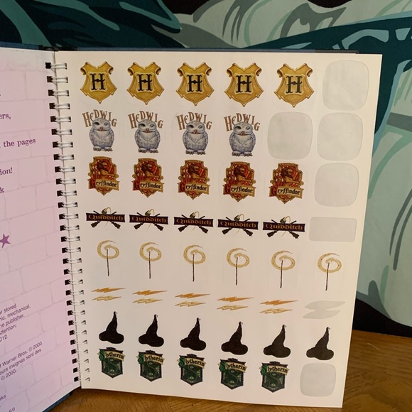 Vintage Harry Potter stationery bundle - Picture 14 of 16